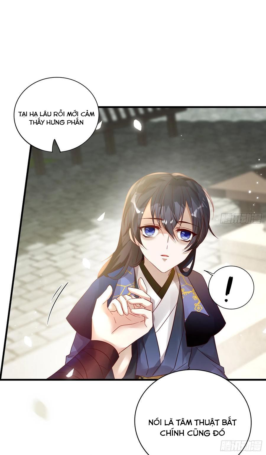 lục thân bất nhận chapter 44 17