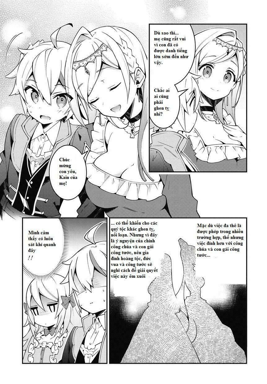 tensei kizoku no isekai boukenroku ~jichou wo shiranai kamigami no shito~ chapter 10 7