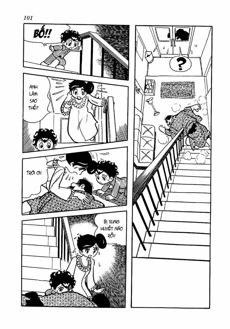 bác sĩ quái dị chapter 54 11