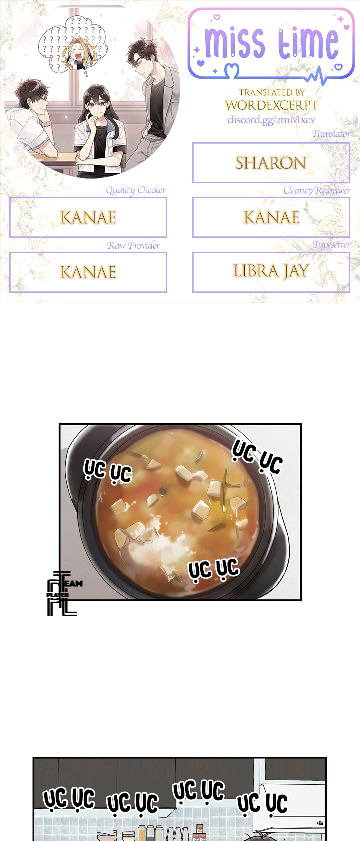 thanh xuân lầm lỡ chapter 19 1