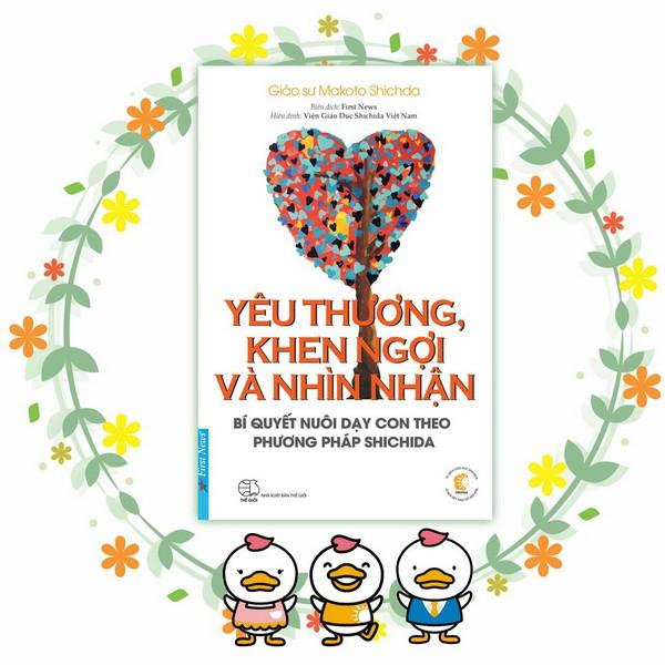 Yêu Thương, Khen Ngợi Và Nhìn Nhận - Bản Quyền