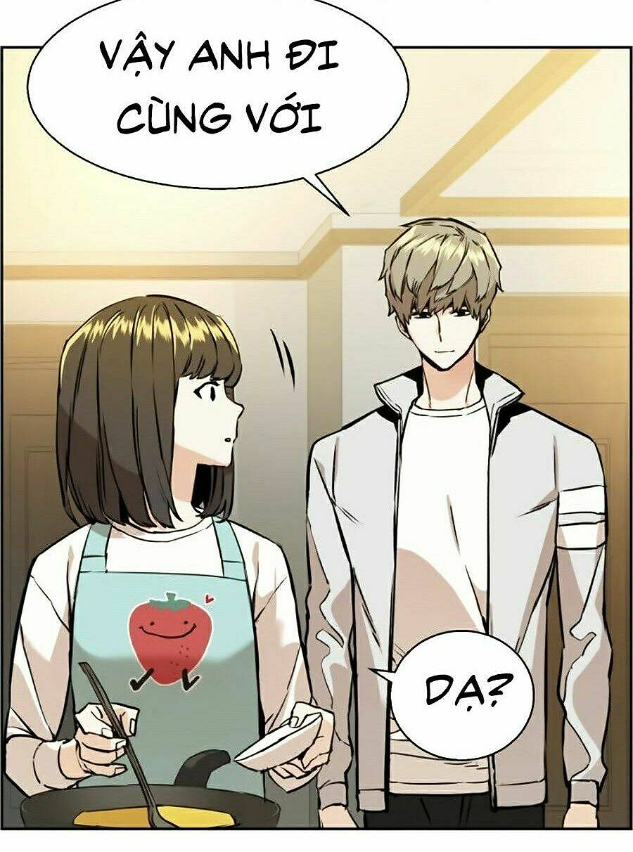 bạn học tôi là lính đánh thuê chapter 28 9