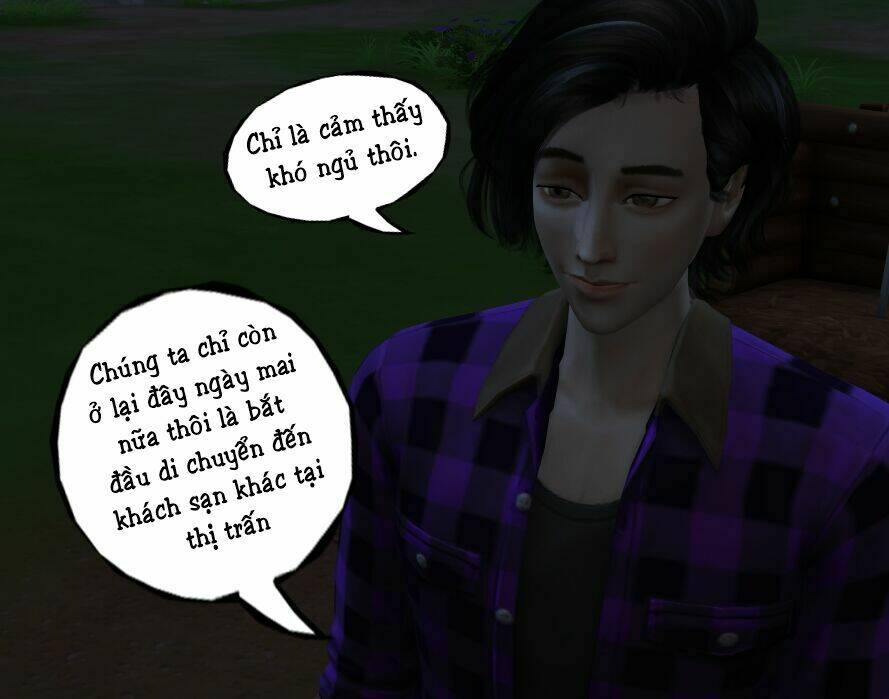 cô dâu giả mạo [truyện sims] chapter 25 23