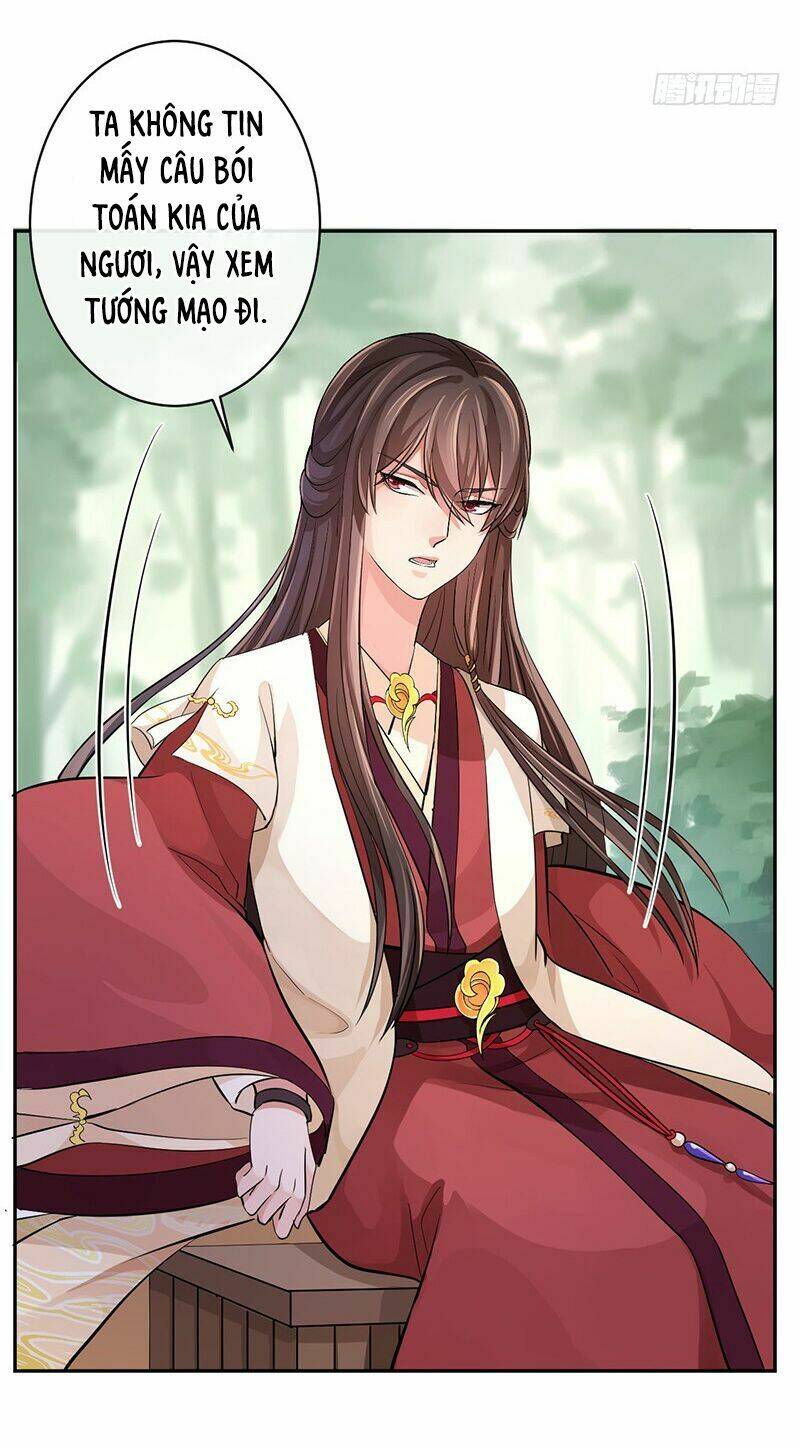 nghiên hương kỳ đàm chapter 49 31