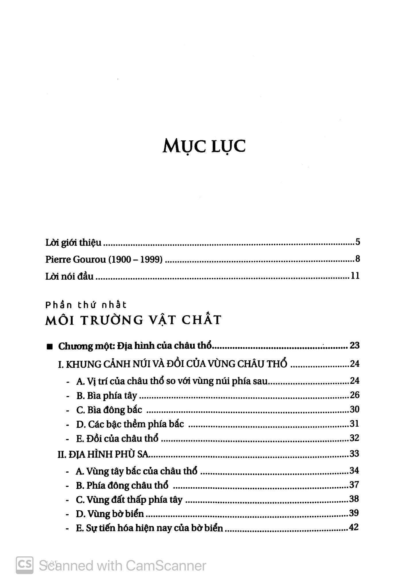 Người Nông Dân Châu Thổ Bắc Kỳ