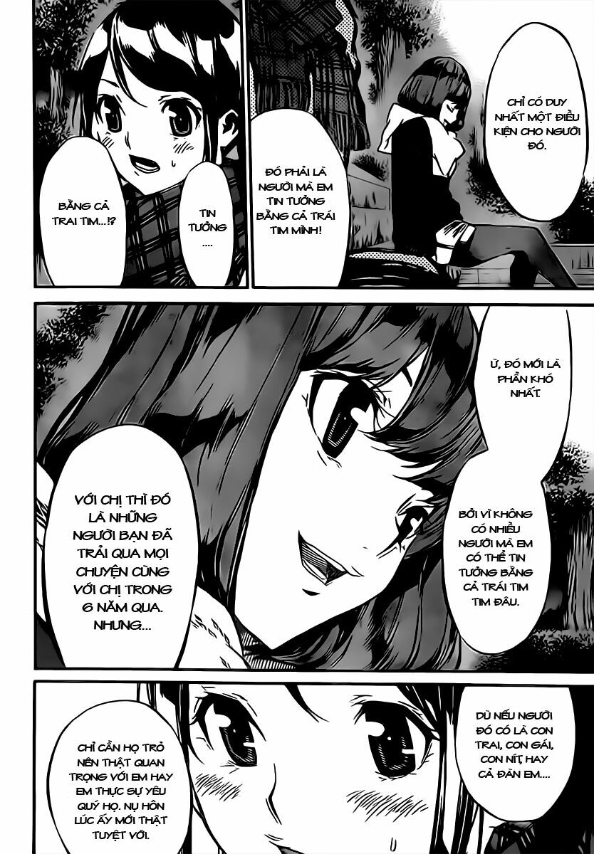 akb49 - renai kinshi jourei chapter 66 14