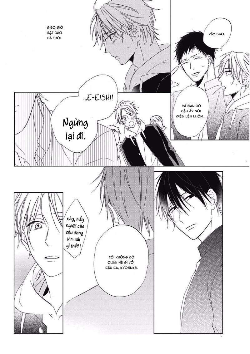 the bully and the cry baby chapter 3 21