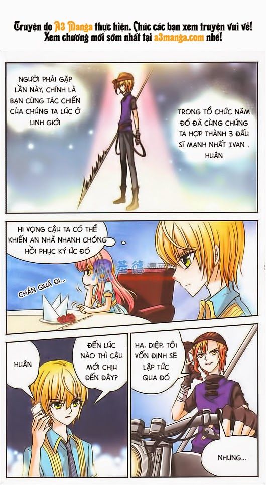 mị chi ma hạp chapter 24 5