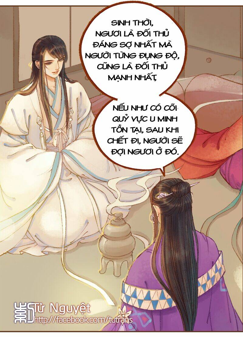 phượng tù hoàng chapter 23 2