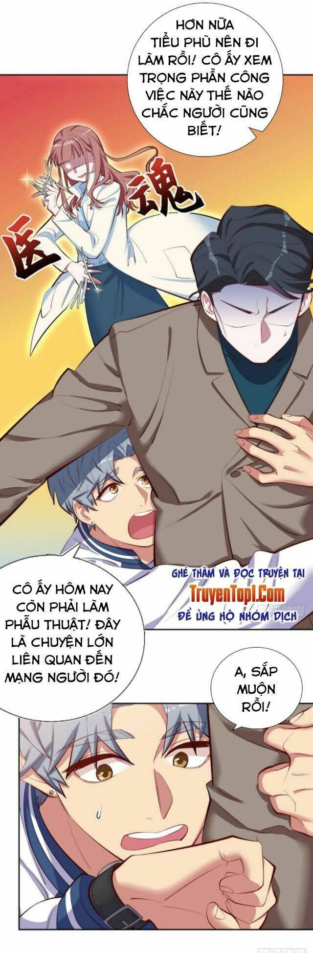 nhạc phụ đại nhân là lão bà chapter 4 43