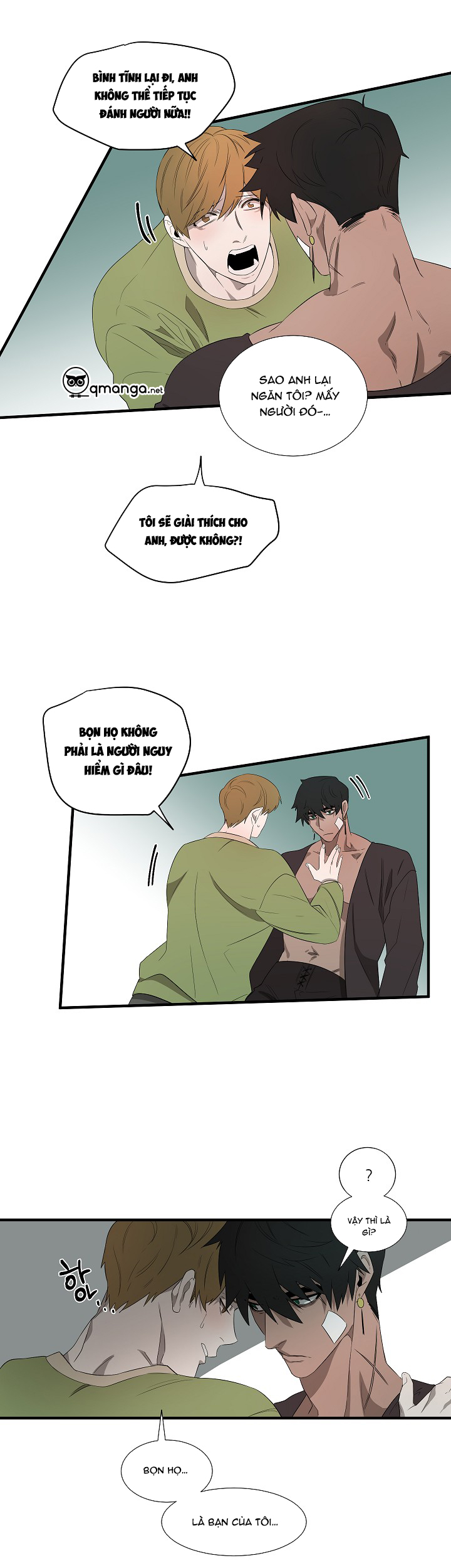 ever green chapter 5 3