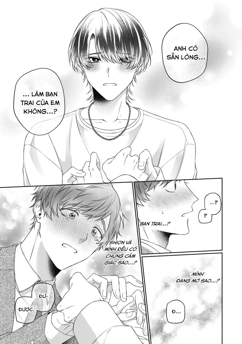 tình yêu giả dối chapter 1 29