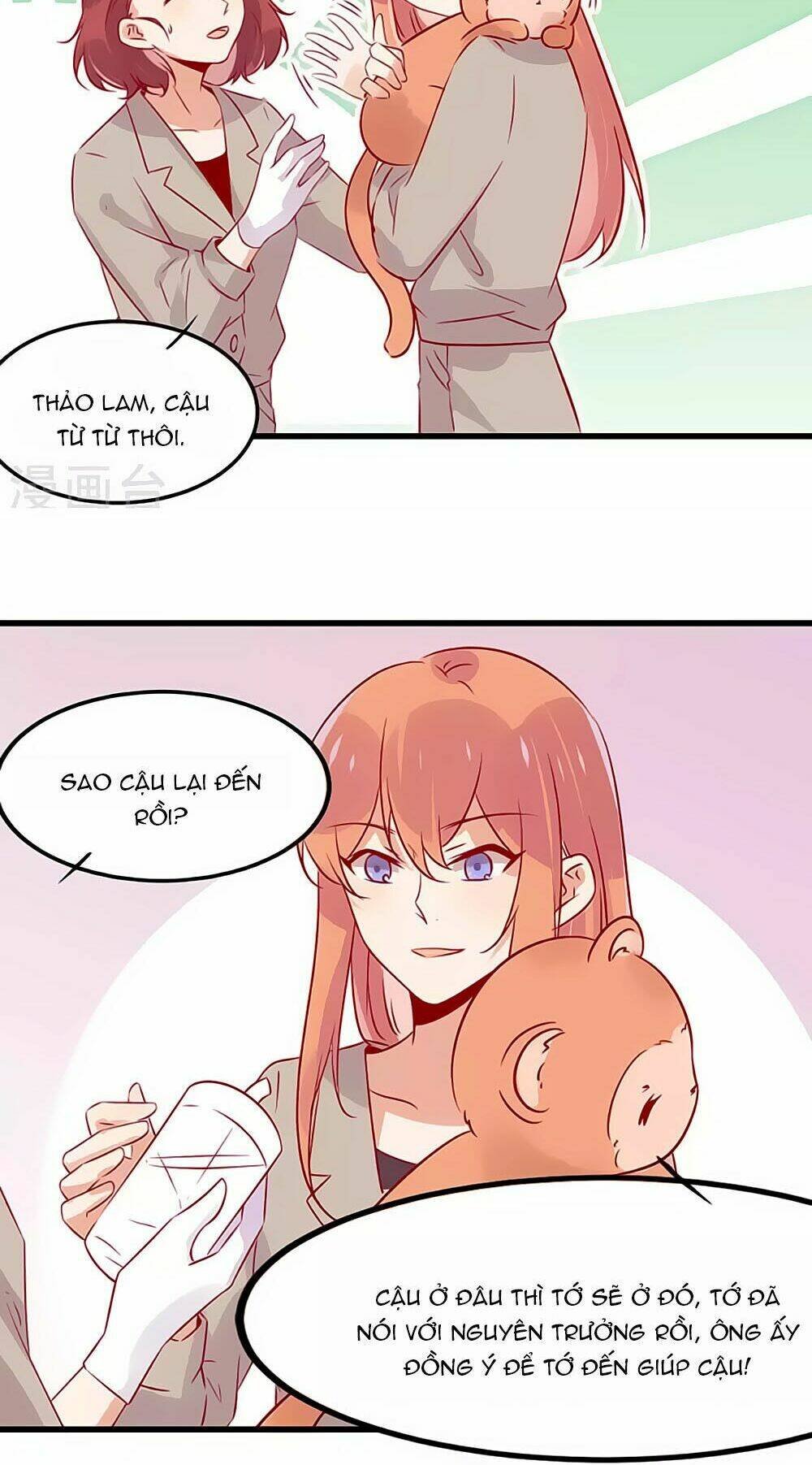 tổng tài, như vậy nhanh quá chapter 8 7