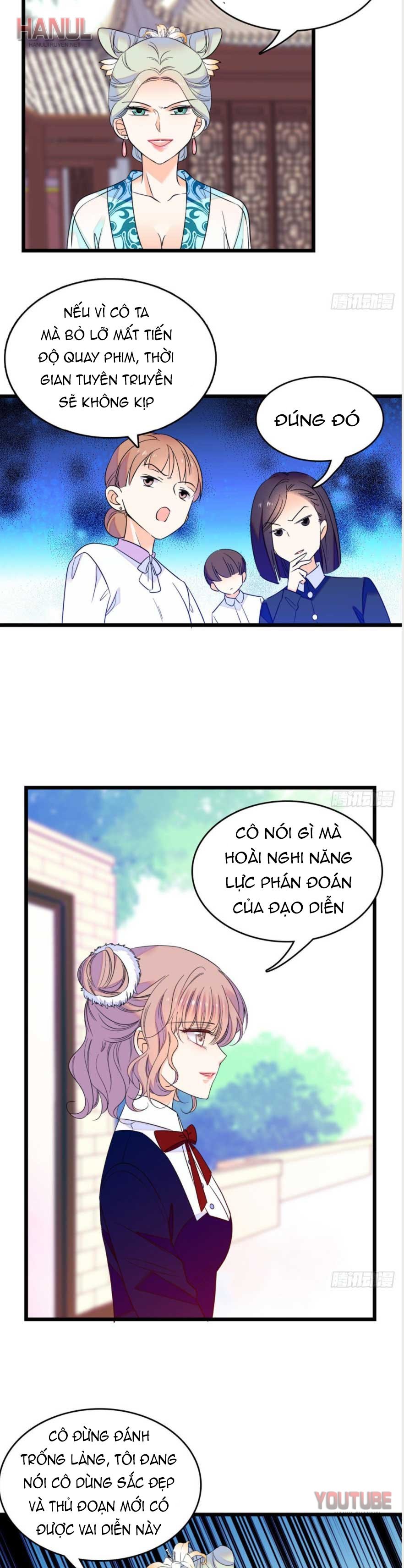 toàn mạng đều là fan cp của tôi với ảnh đế chapter 94.2 8