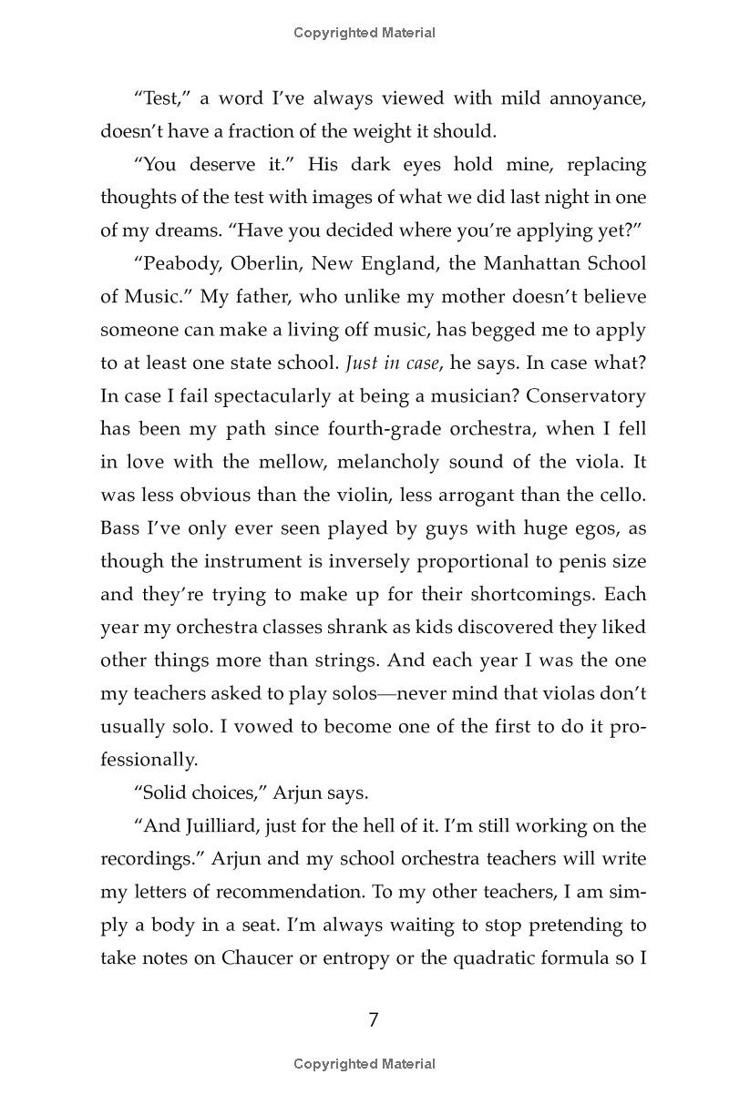 Sách ngoại văn: You'll Miss Me When I'm Gone