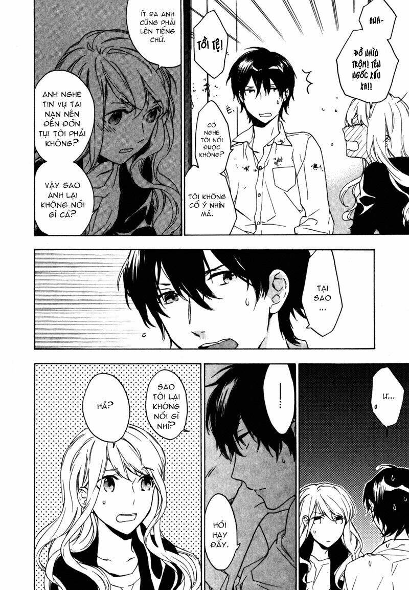 birdcage manor chapter 13 20