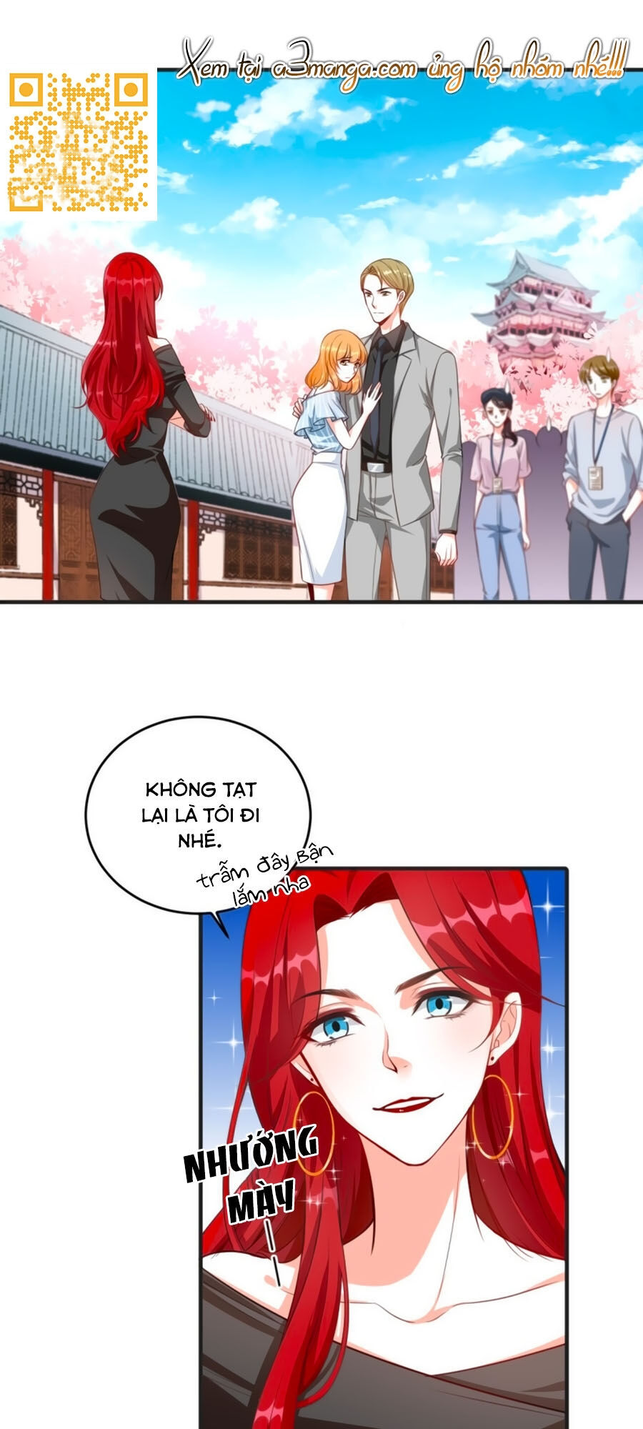 phản phái nữ đế lai tập chapter 3 1