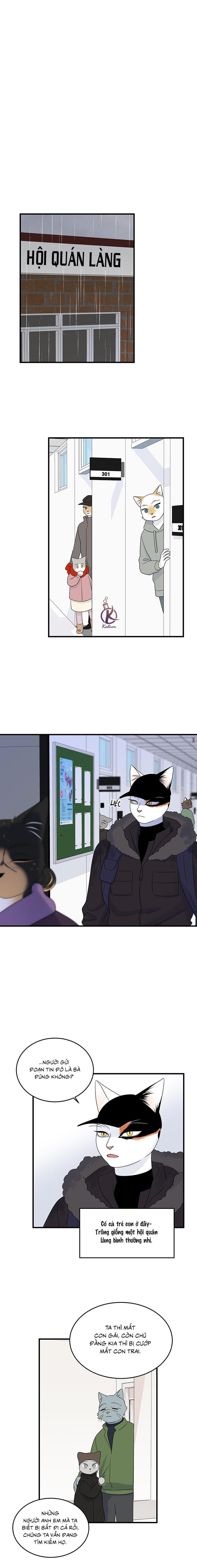 dự án xanh chapter 57 6