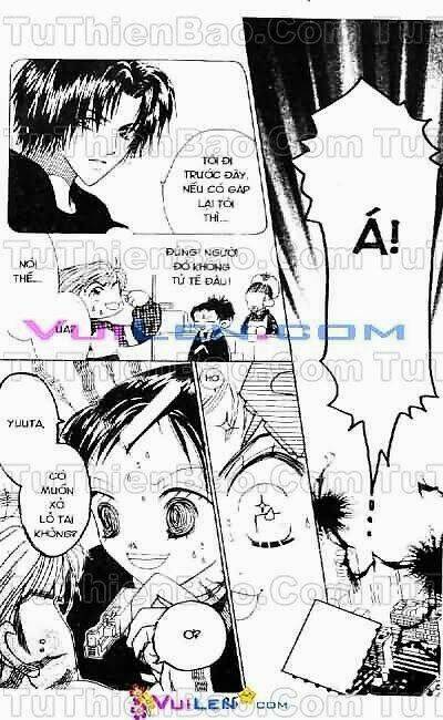 1/4 tình yêu chapter 1 26