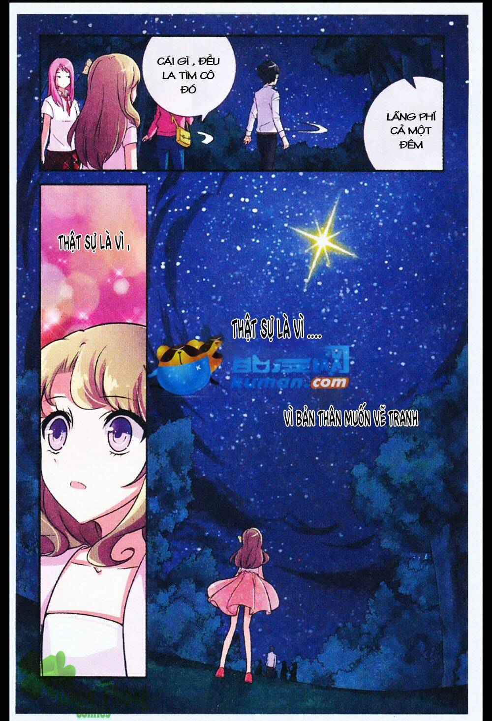 mộng khê kỳ đàm chapter 14 19