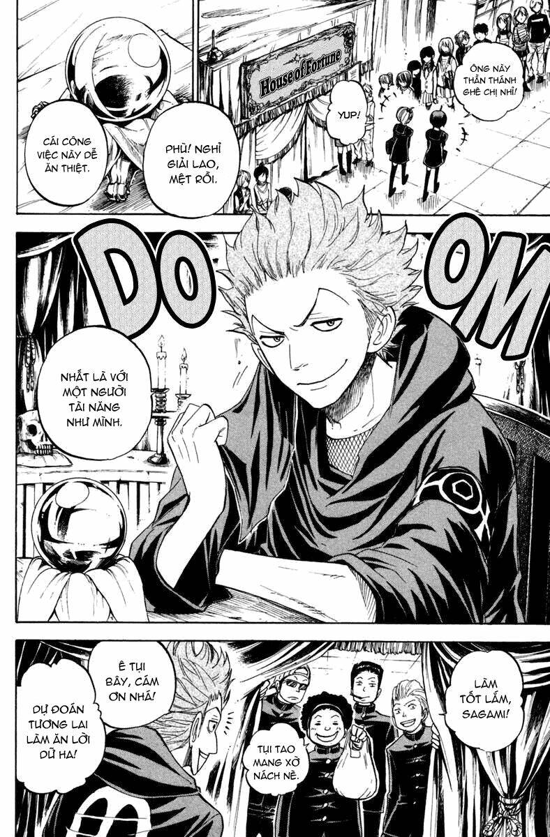 yankee-kun to megane-chan - nhóc quậy và nhỏ 4 mắt chapter 191 7