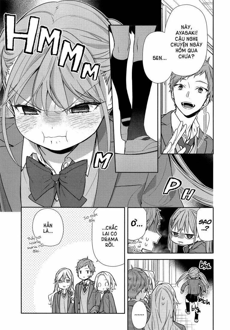 chuyện của hori và miyamura chapter 106 14