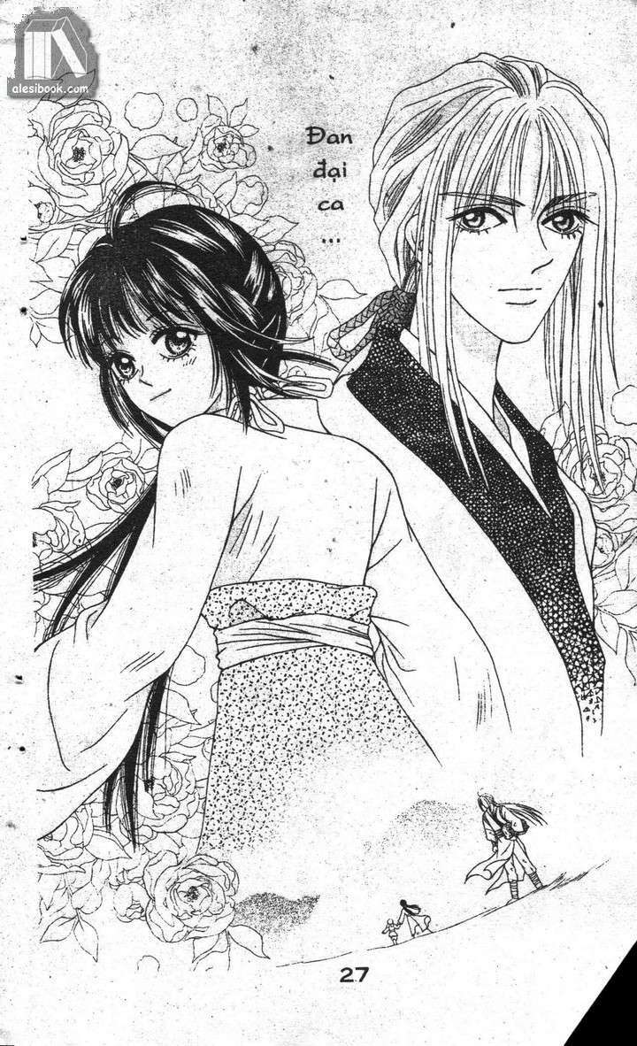 ban mai xanh chapter 5.1 6