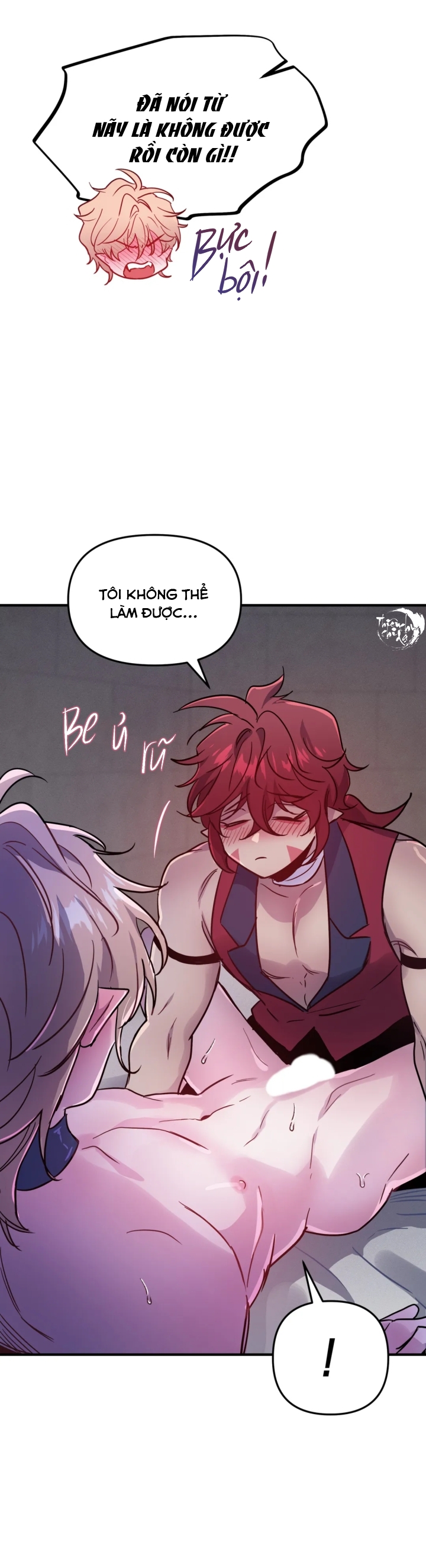 hắc vực chapter 9 14