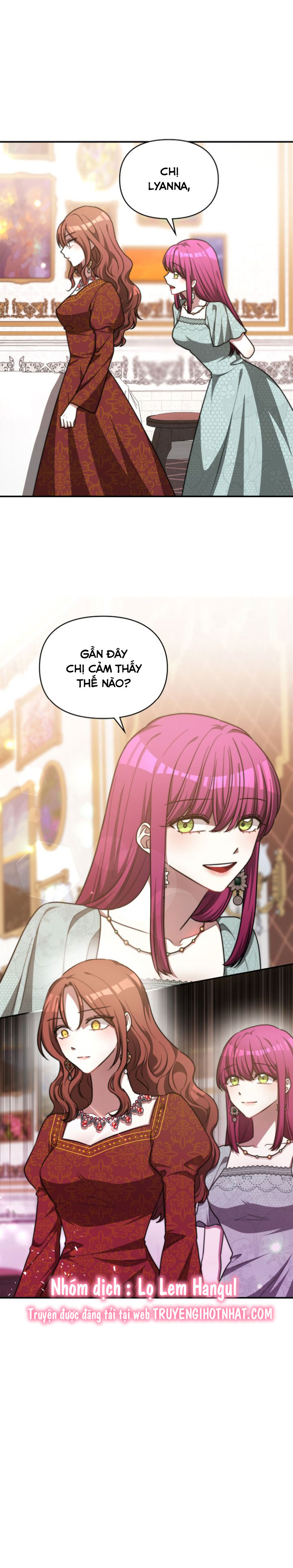 chuyện tình tay ba chapter 34 10