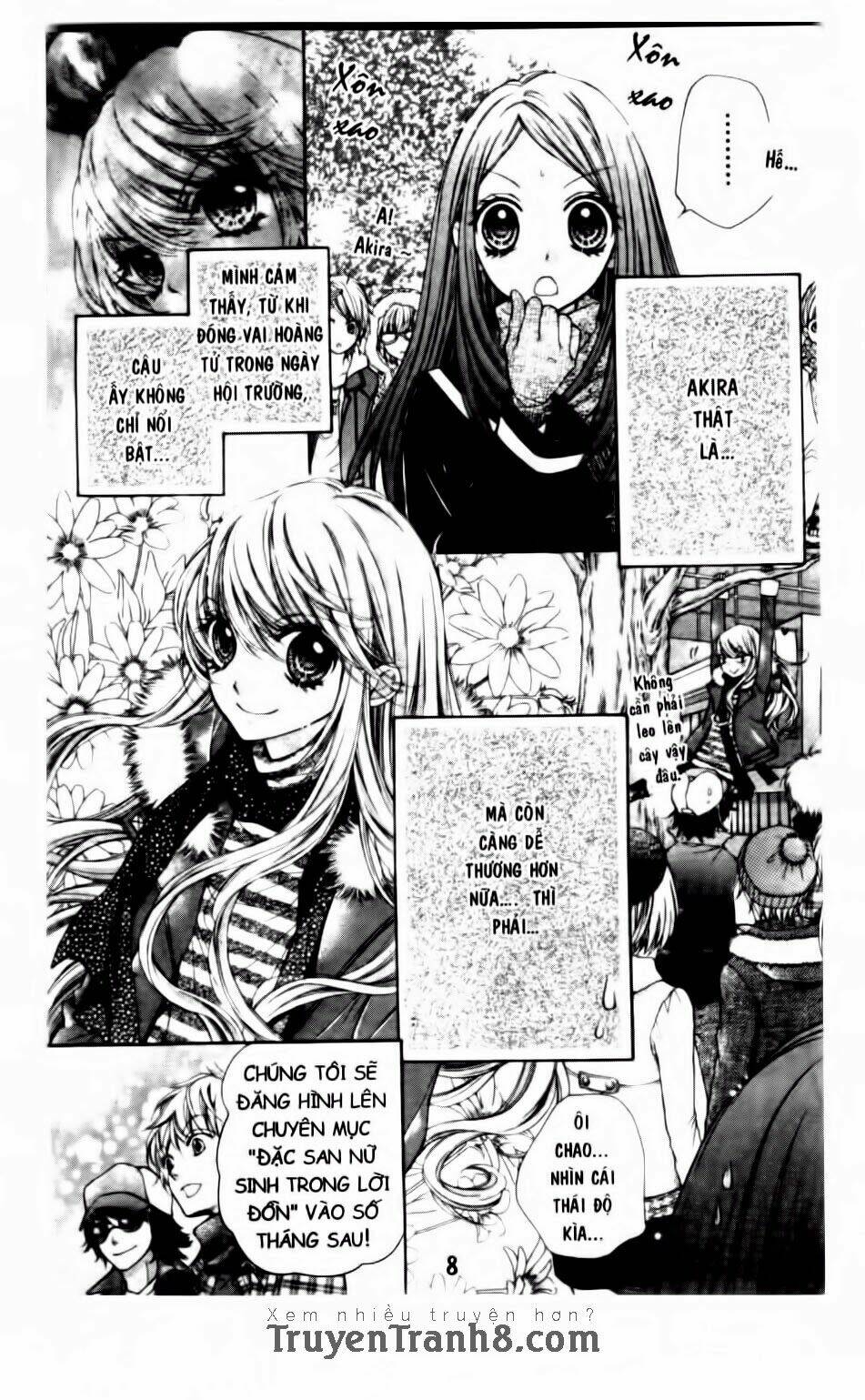 ác ma của chiến thắng chapter 15 6