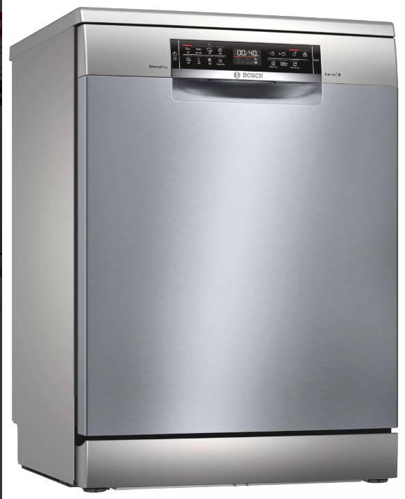 Máy Rửa Chén Độc Lập Bosch HMH.SMS6ECI93E  - 13 Bộ - 8 Chương trình rửa - Hàng Chính Hãng - Chỉ Giao HCM