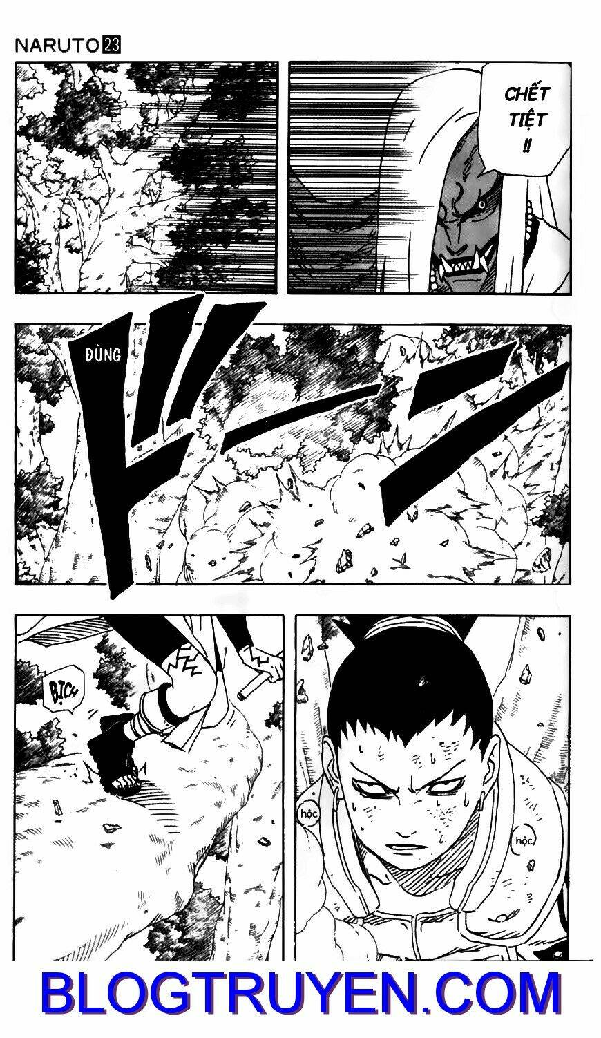 naruto - cửu vĩ hồ ly chapter 206 16