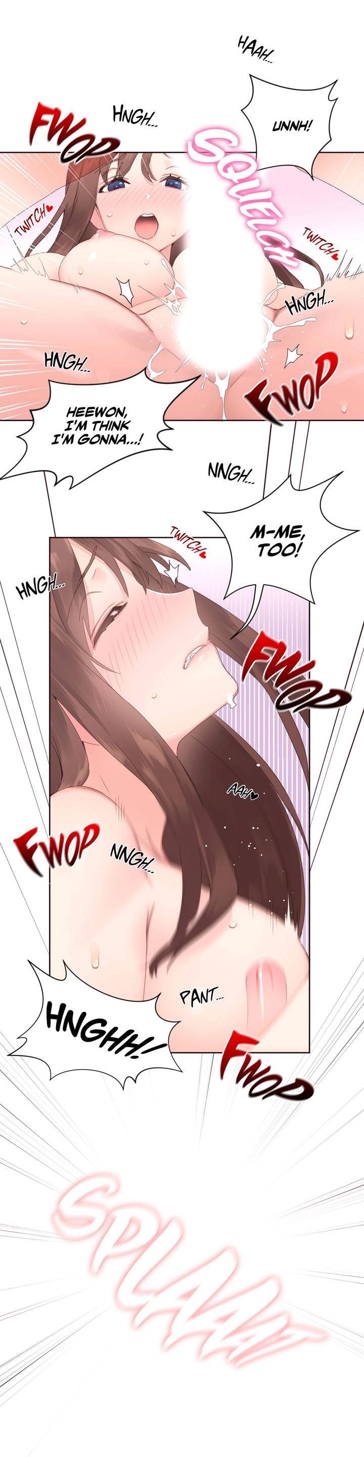 [raw] pheromone holic chapter 5 3