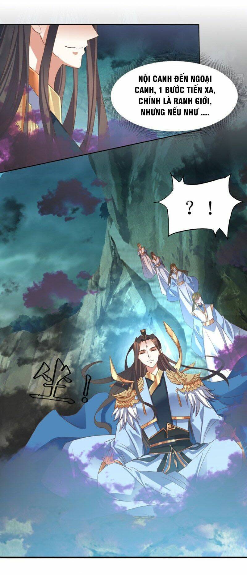 đỉnh cấp phản phái đại sư huynh chapter 2 33