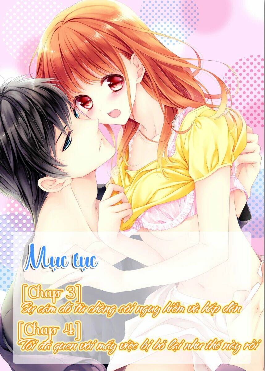 tình đầu theo thuyết định mệnh chapter 3 5