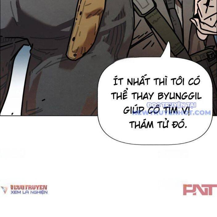 sinh vật gyeongseong: đóa hoa bất diệt chapter 38 166