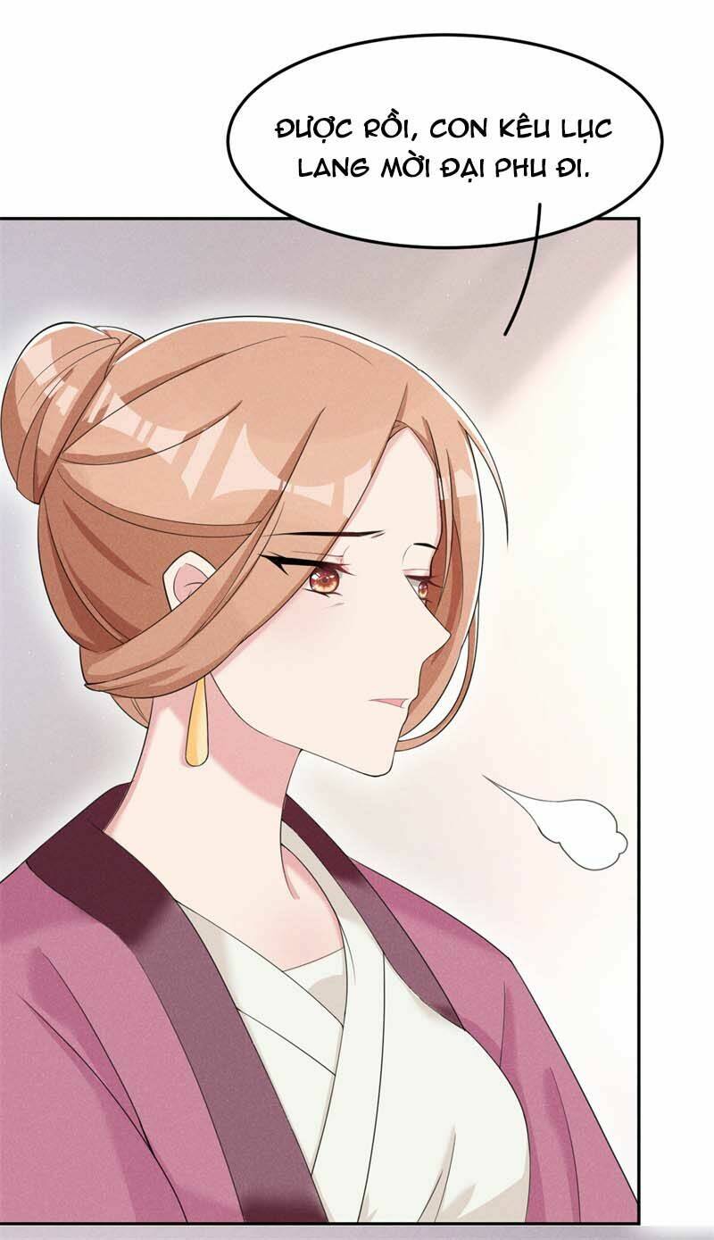 hoàng tử phu quân, ta nuôi ngươi a! chapter 14 5