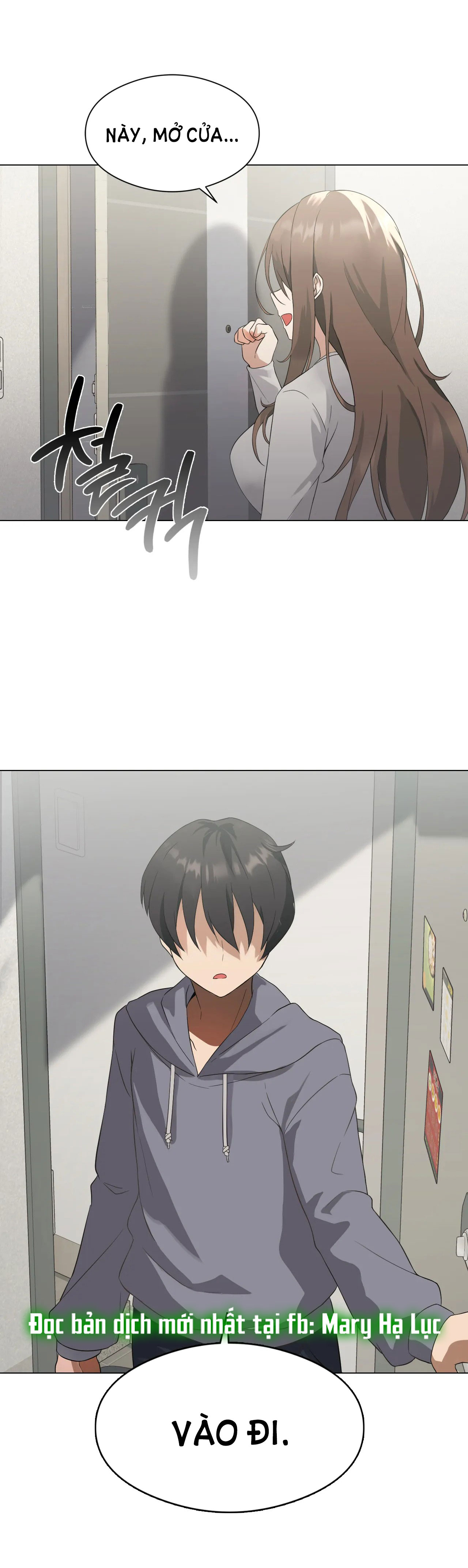 [18+] thăng cấp đến khi hài lòng chapter 2.1 17