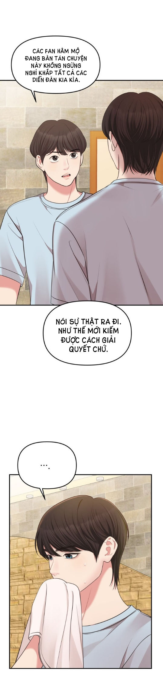 gửi em người đánh cắp những vì sao - to you who swallowed a star chapter 43.1 6