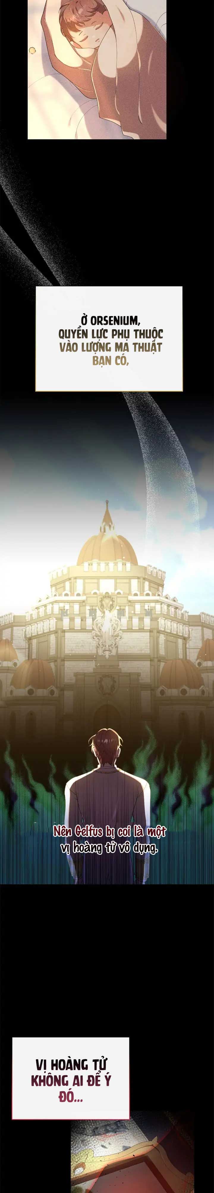 khi con gái mụ phù thủy hóa giải lời nguyền của nam chính chapter 2.1 10