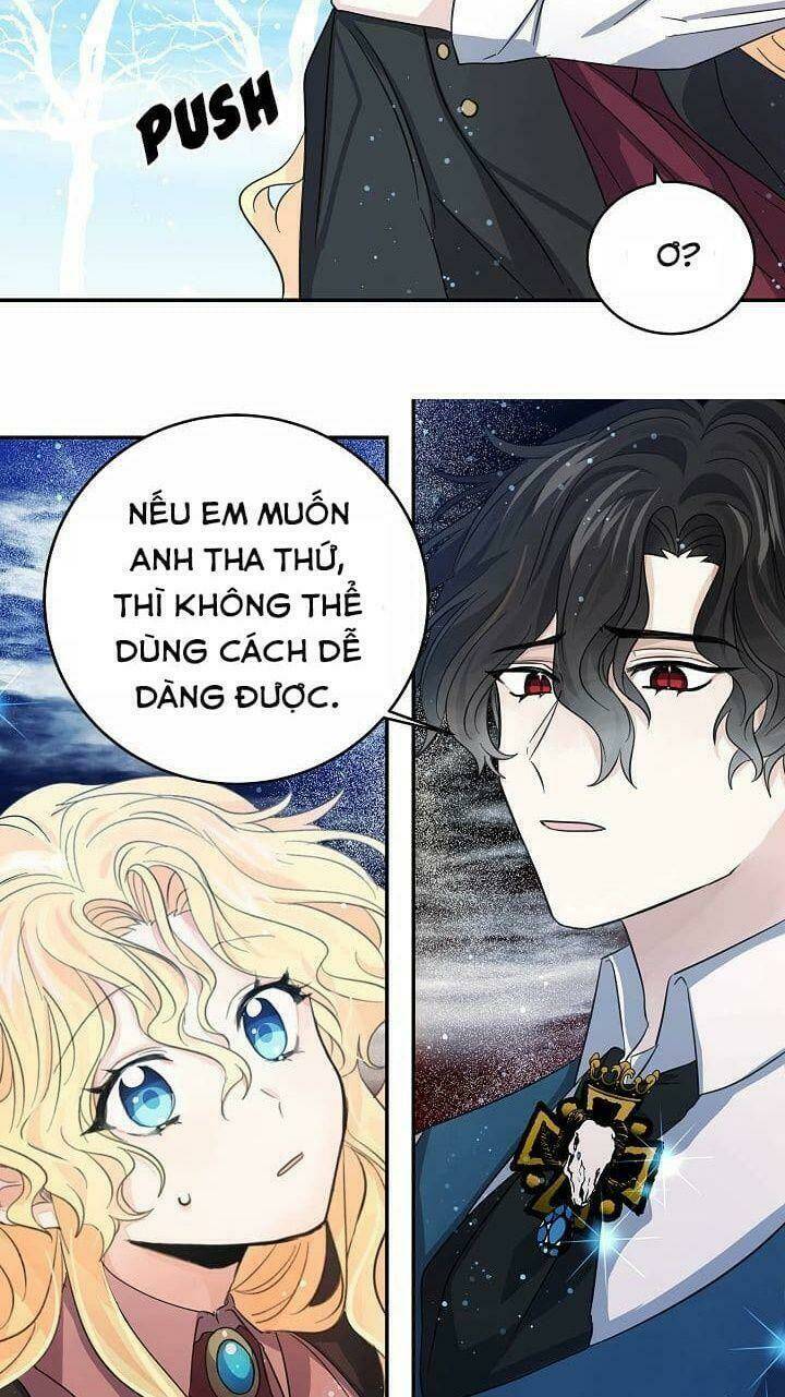 tôi là bạn gái cũ của một người lính chapter 21 38