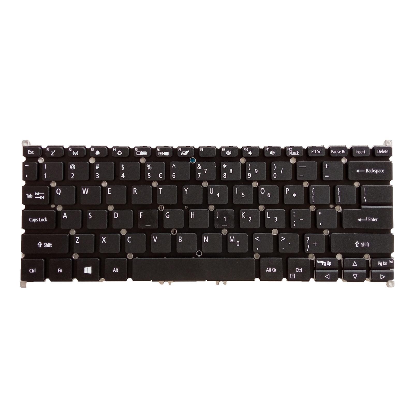 Sturdy Replacement Keyboard US English Layout for SF114-32 parts