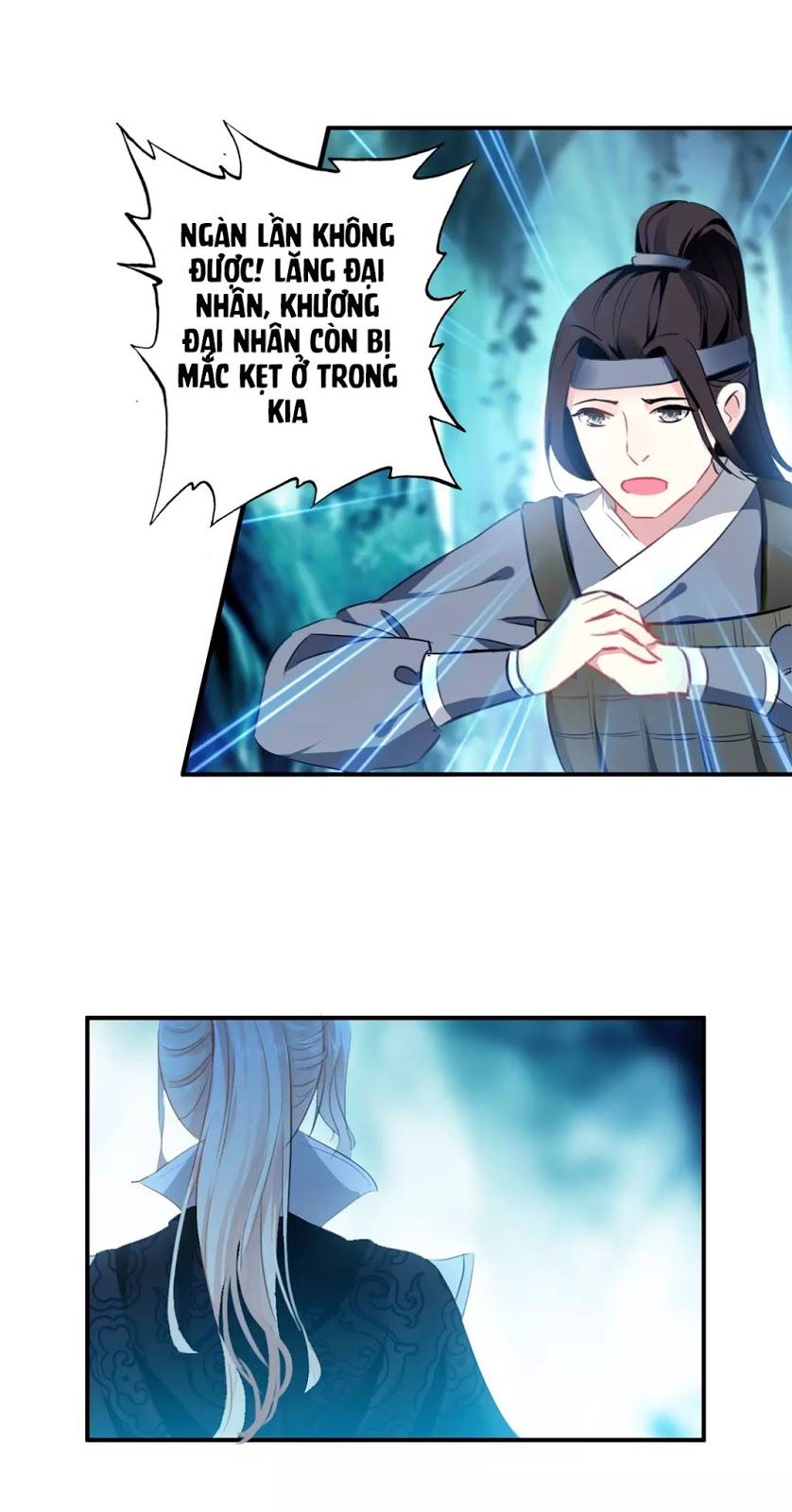 mỹ nhân làm tướng chapter 13 29