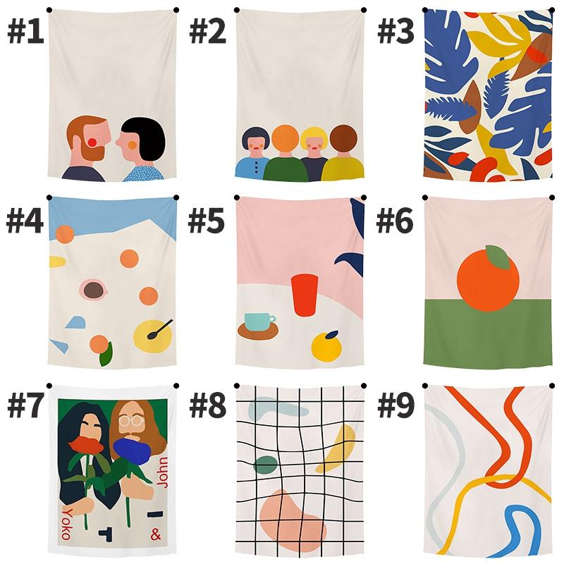 Tranh Vải Treo Tường Trang Trí Nhà Cửa