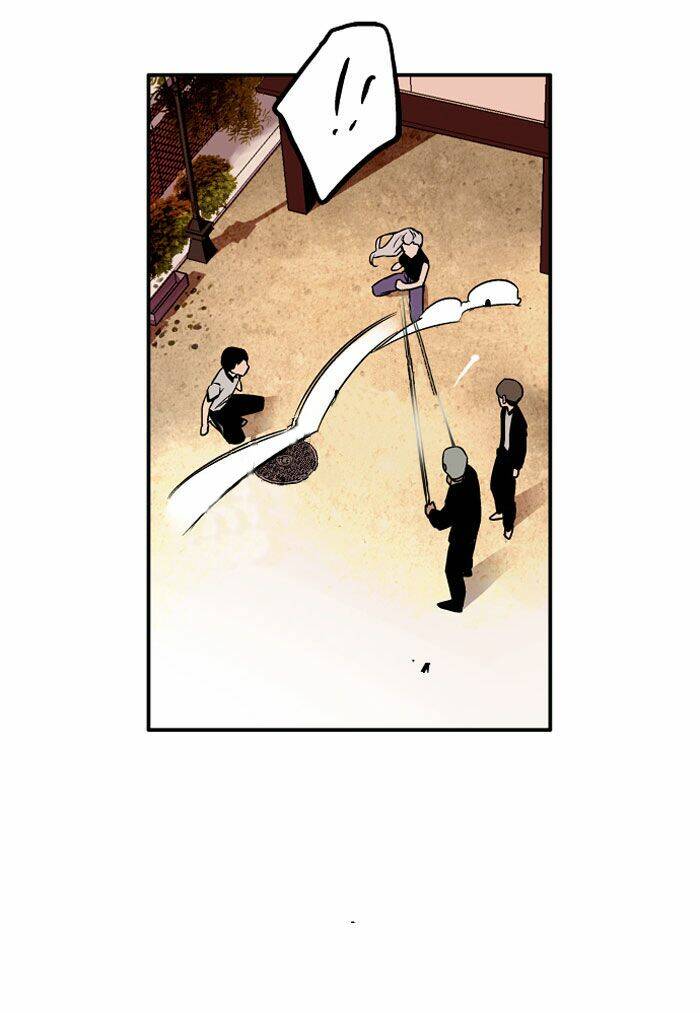 người máy hủy diệt chapter 6.5 24