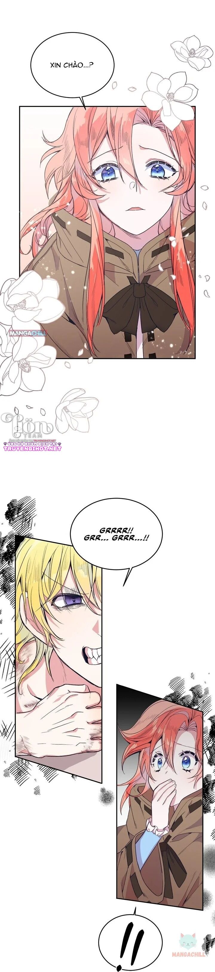 đưa hoàng tử chó điên lên ngôi chapter 2.2 12