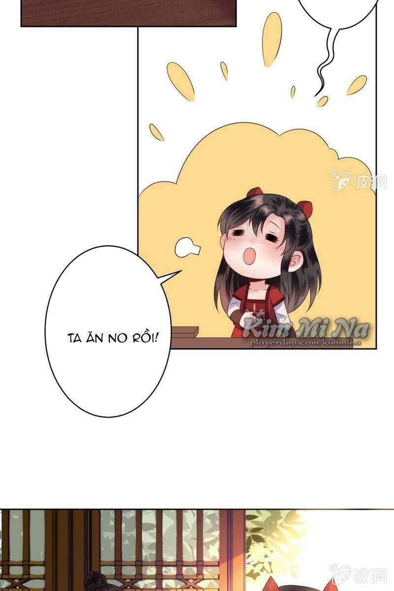 vương gia kiêu ngạo quá khó cua chapter 16 9