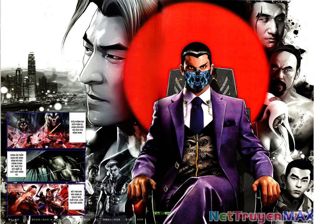 hỏa vũ diệu dương chapter 971 2