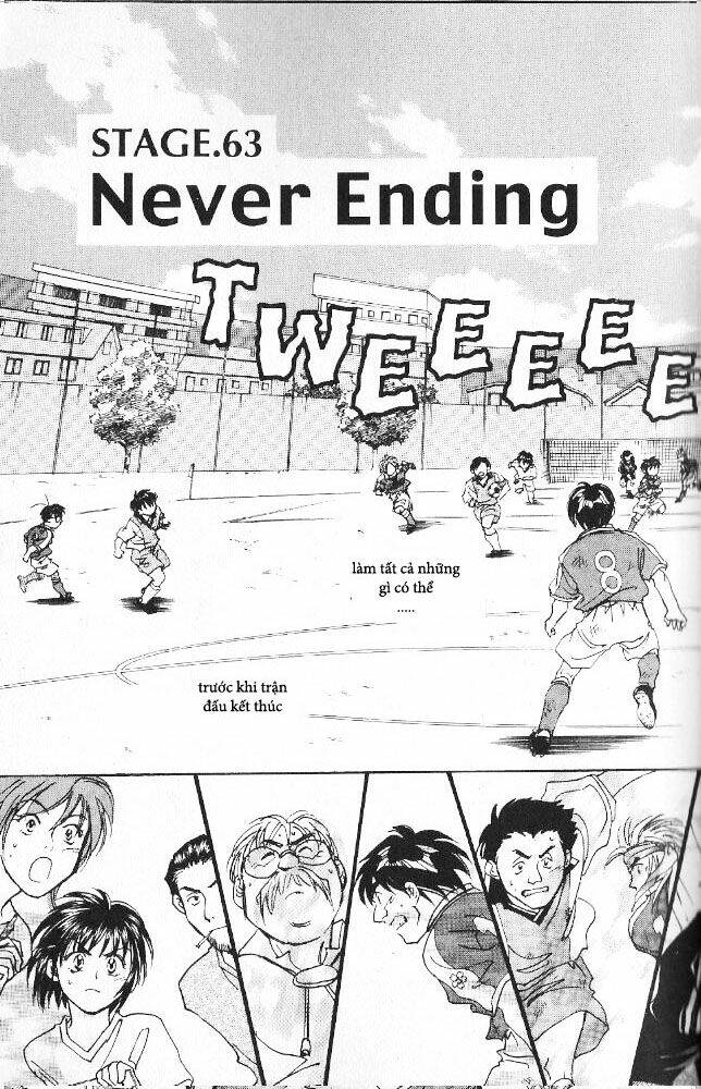 whistle - cơn lốc sân cỏ chapter 61 5