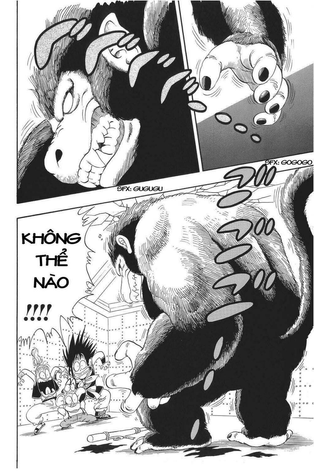 dragon ball - bảy viên ngọc rồng chapter 21 12